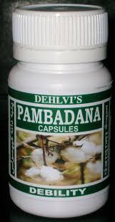 Dehlvi Pambadana Capsules